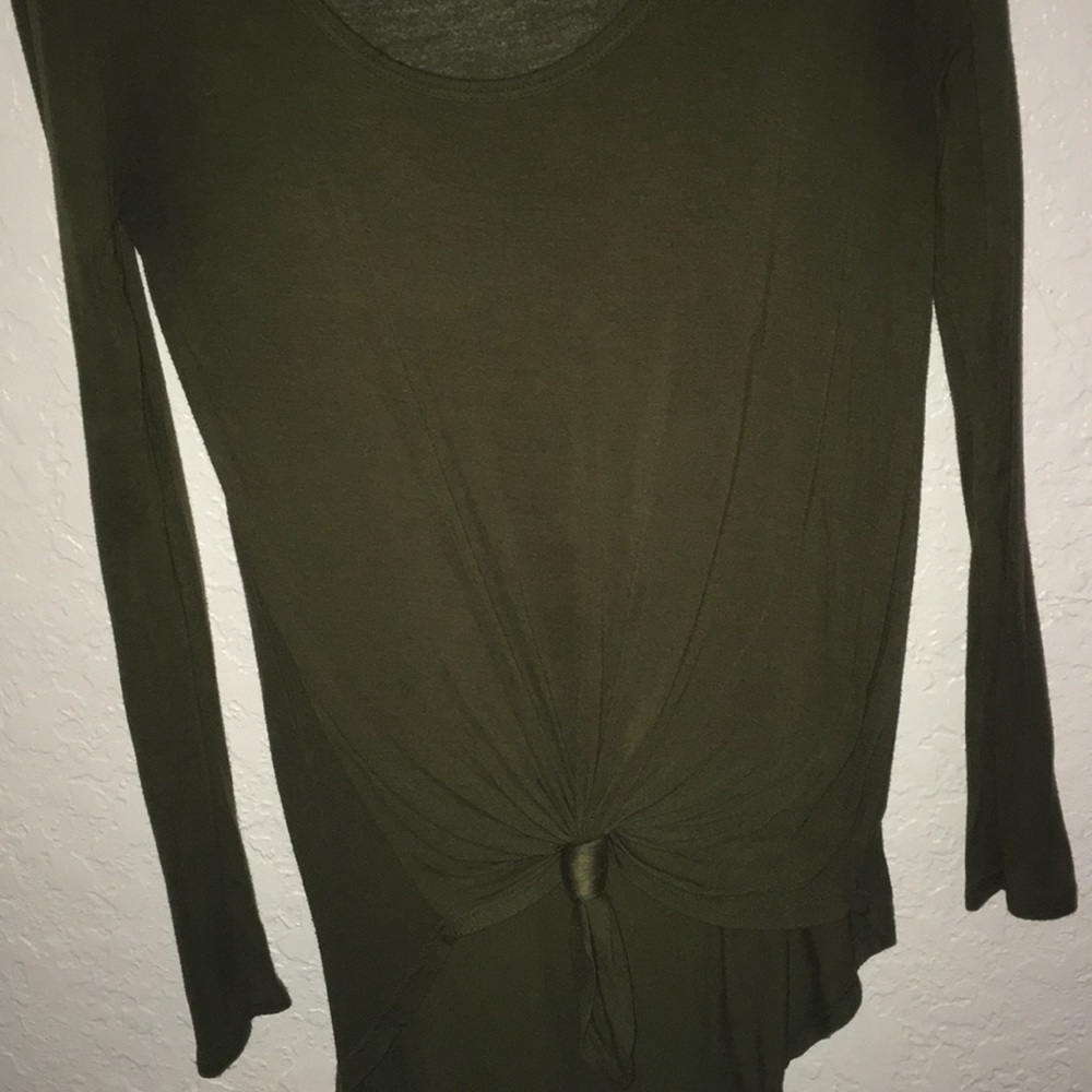 Green Long sleeve